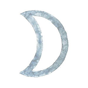 Moon Glyph